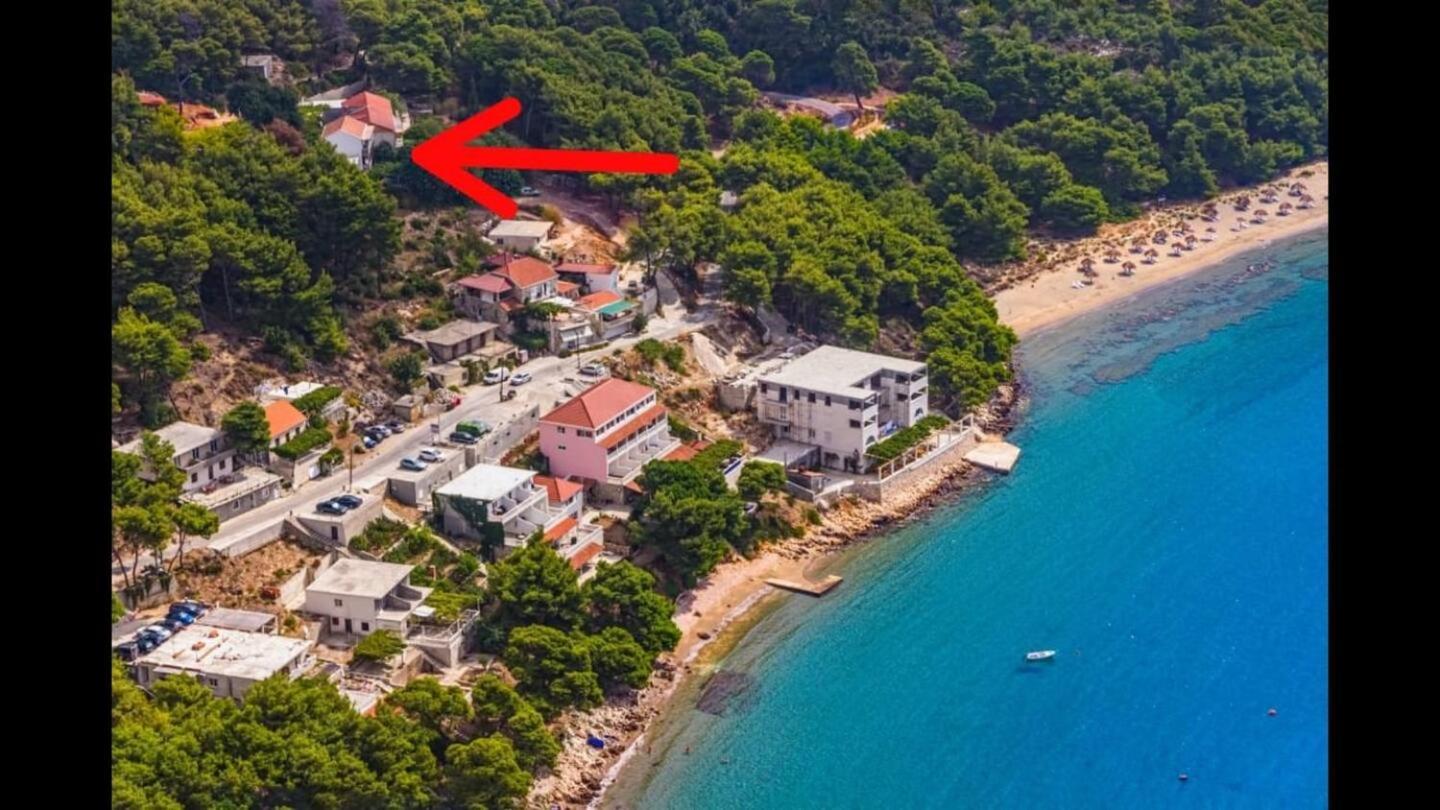 Guest House Kralj Saplunara Exteriér fotografie